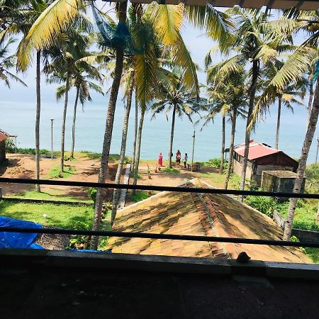 Paradise Inn Beach Resort Varkala Bagian luar foto