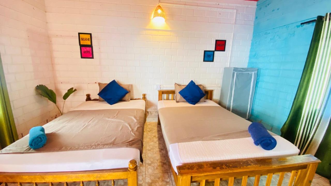 Paradise Inn Beach Resort Varkala Bagian luar foto