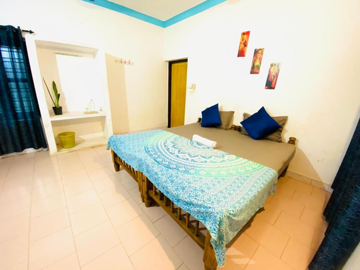 Paradise Inn Beach Resort Varkala Bagian luar foto