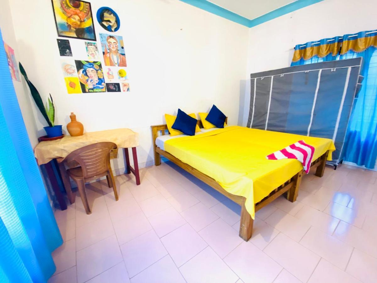 Paradise Inn Beach Resort Varkala Bagian luar foto