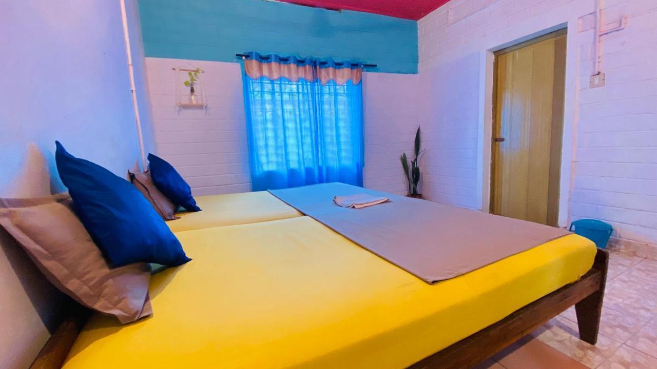 Paradise Inn Beach Resort Varkala Bagian luar foto