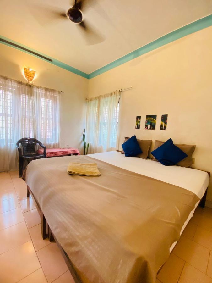 Paradise Inn Beach Resort Varkala Bagian luar foto