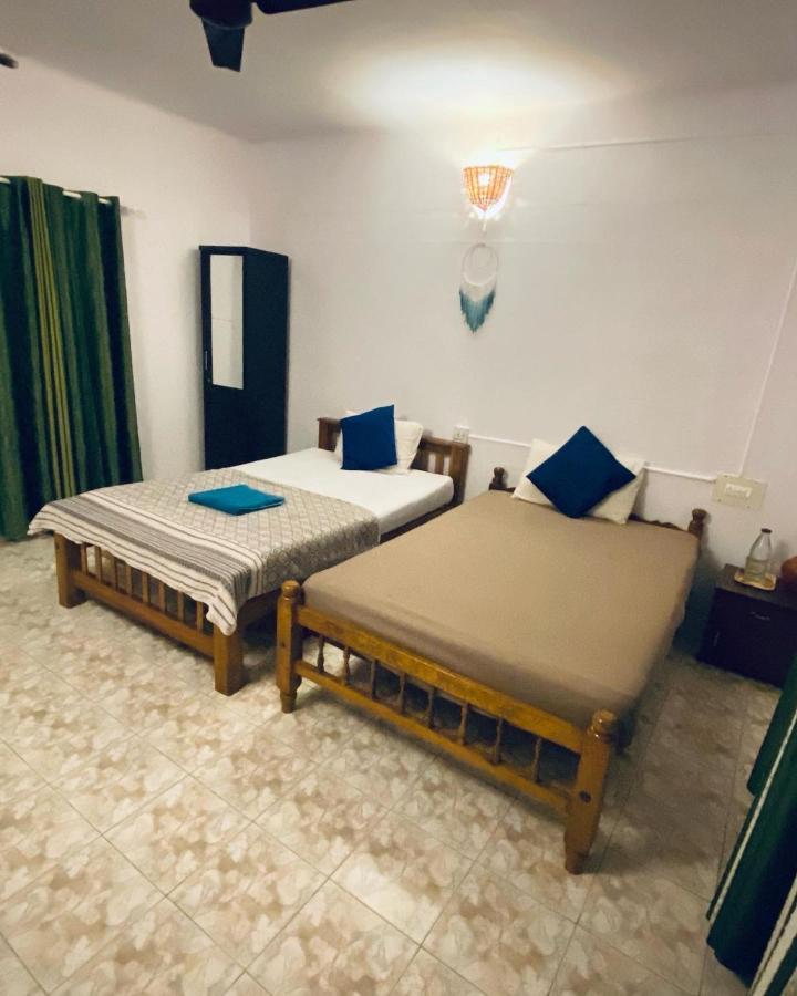 Paradise Inn Beach Resort Varkala Bagian luar foto