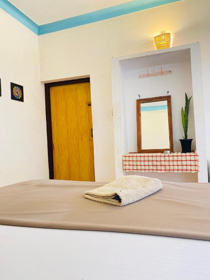 Paradise Inn Beach Resort Varkala Bagian luar foto