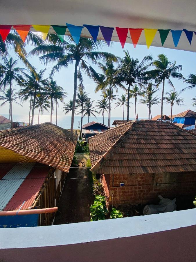 Paradise Inn Beach Resort Varkala Bagian luar foto