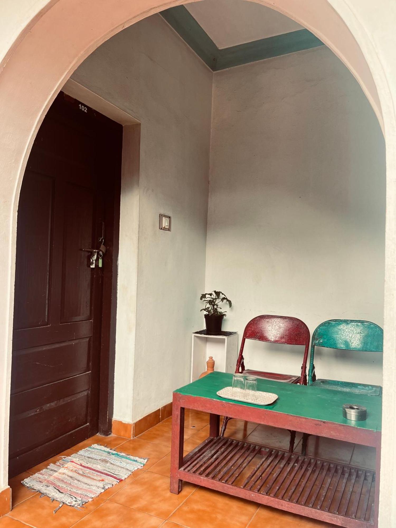 Paradise Inn Beach Resort Varkala Bagian luar foto