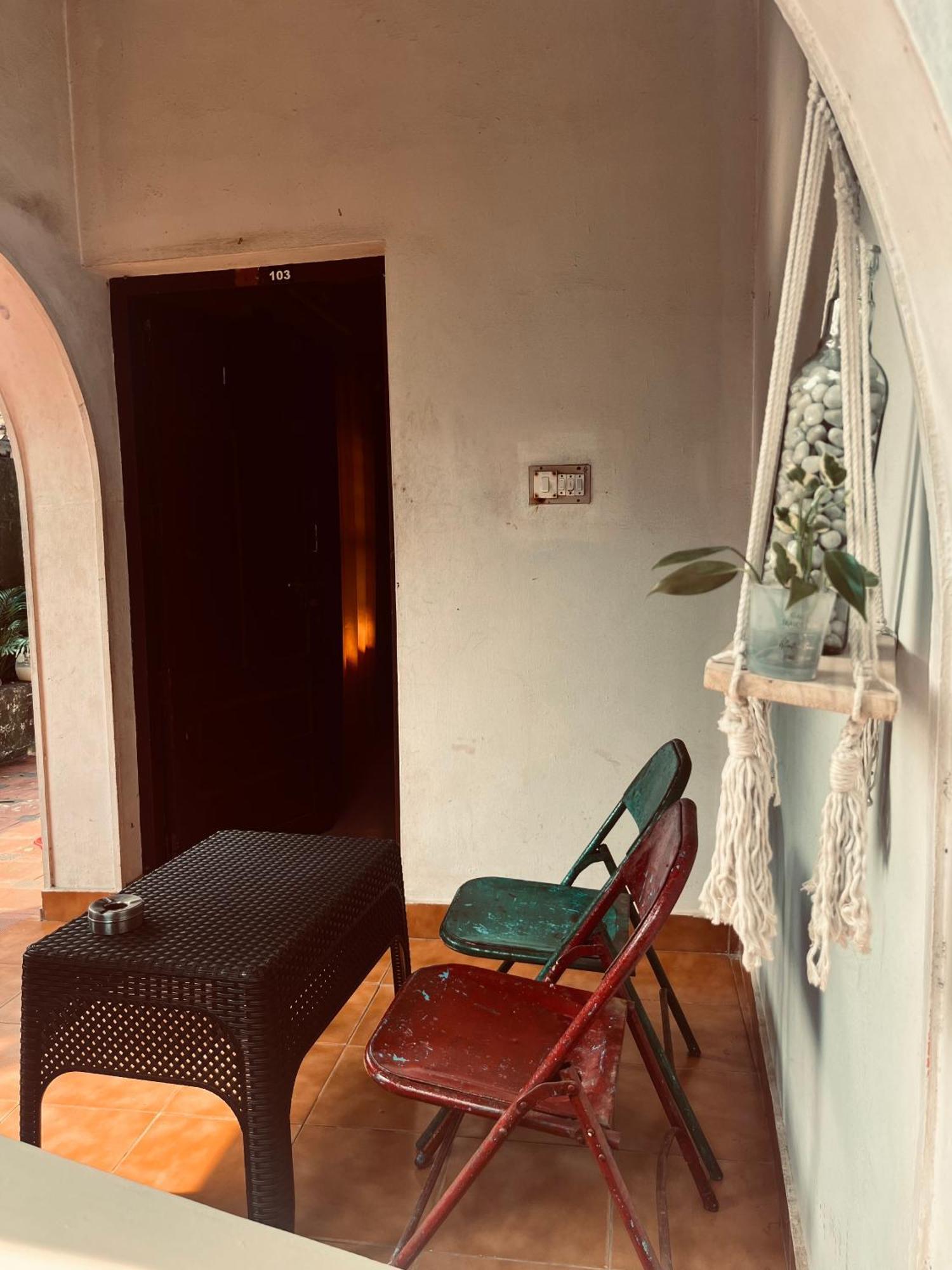 Paradise Inn Beach Resort Varkala Bagian luar foto