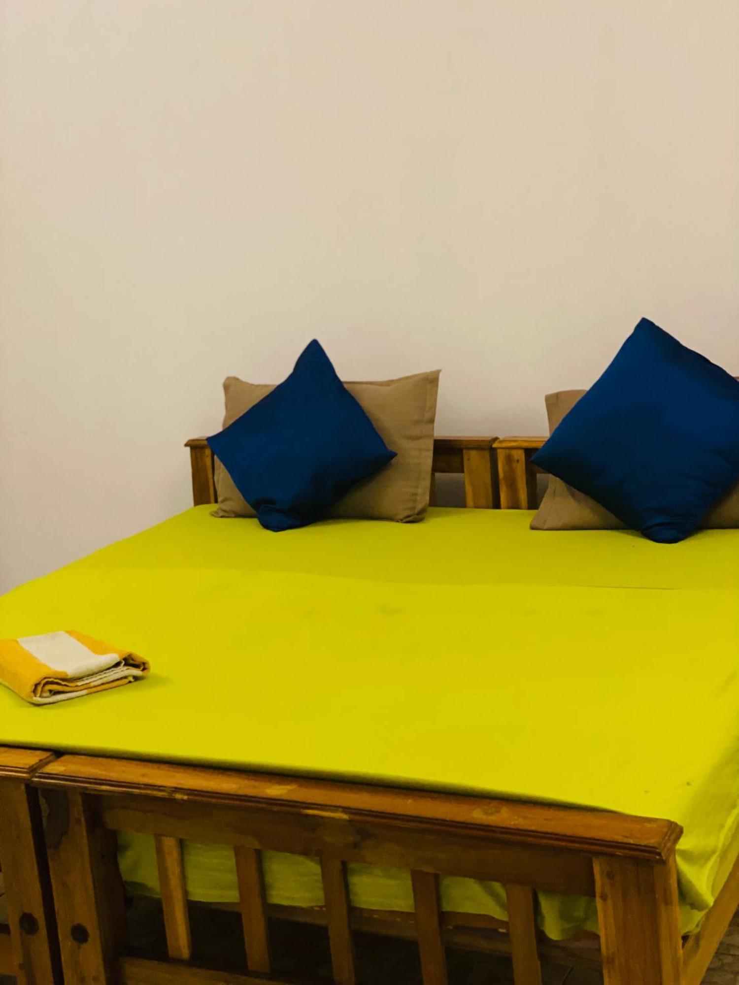 Paradise Inn Beach Resort Varkala Bagian luar foto