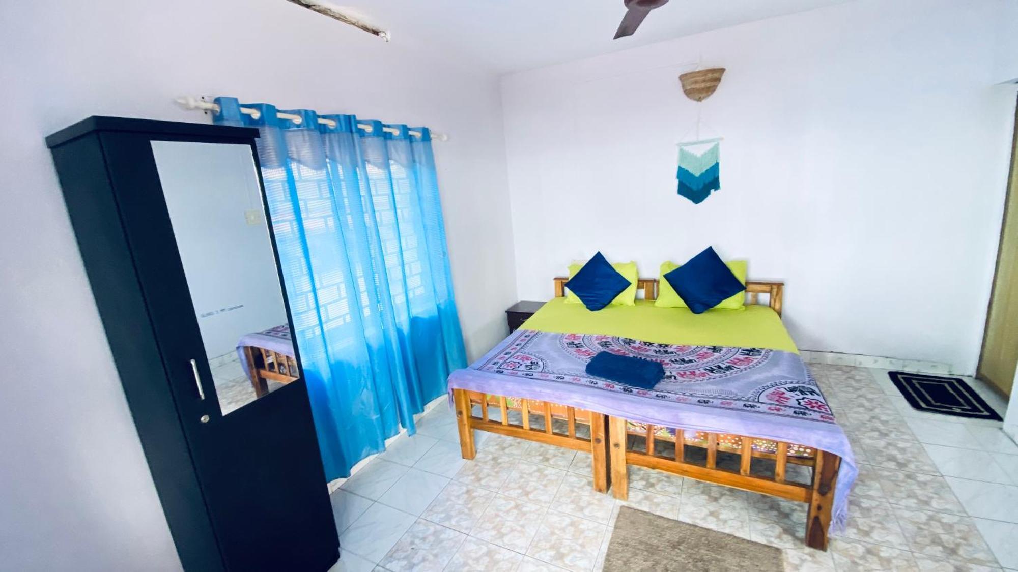 Paradise Inn Beach Resort Varkala Bagian luar foto