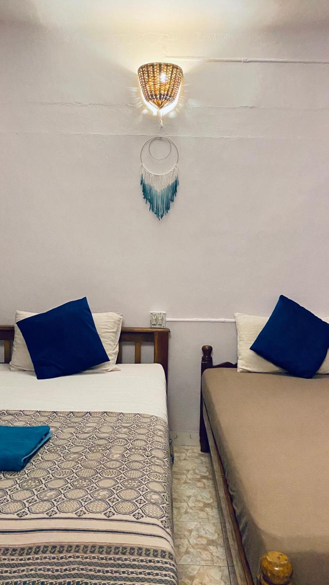 Paradise Inn Beach Resort Varkala Bagian luar foto