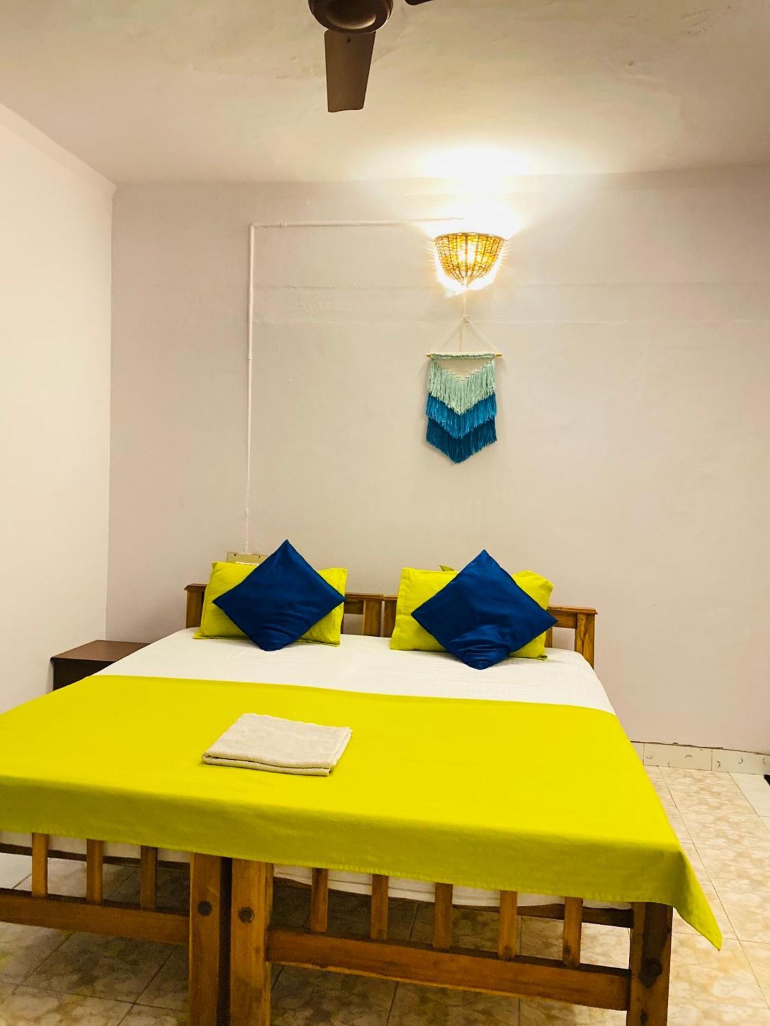 Paradise Inn Beach Resort Varkala Bagian luar foto