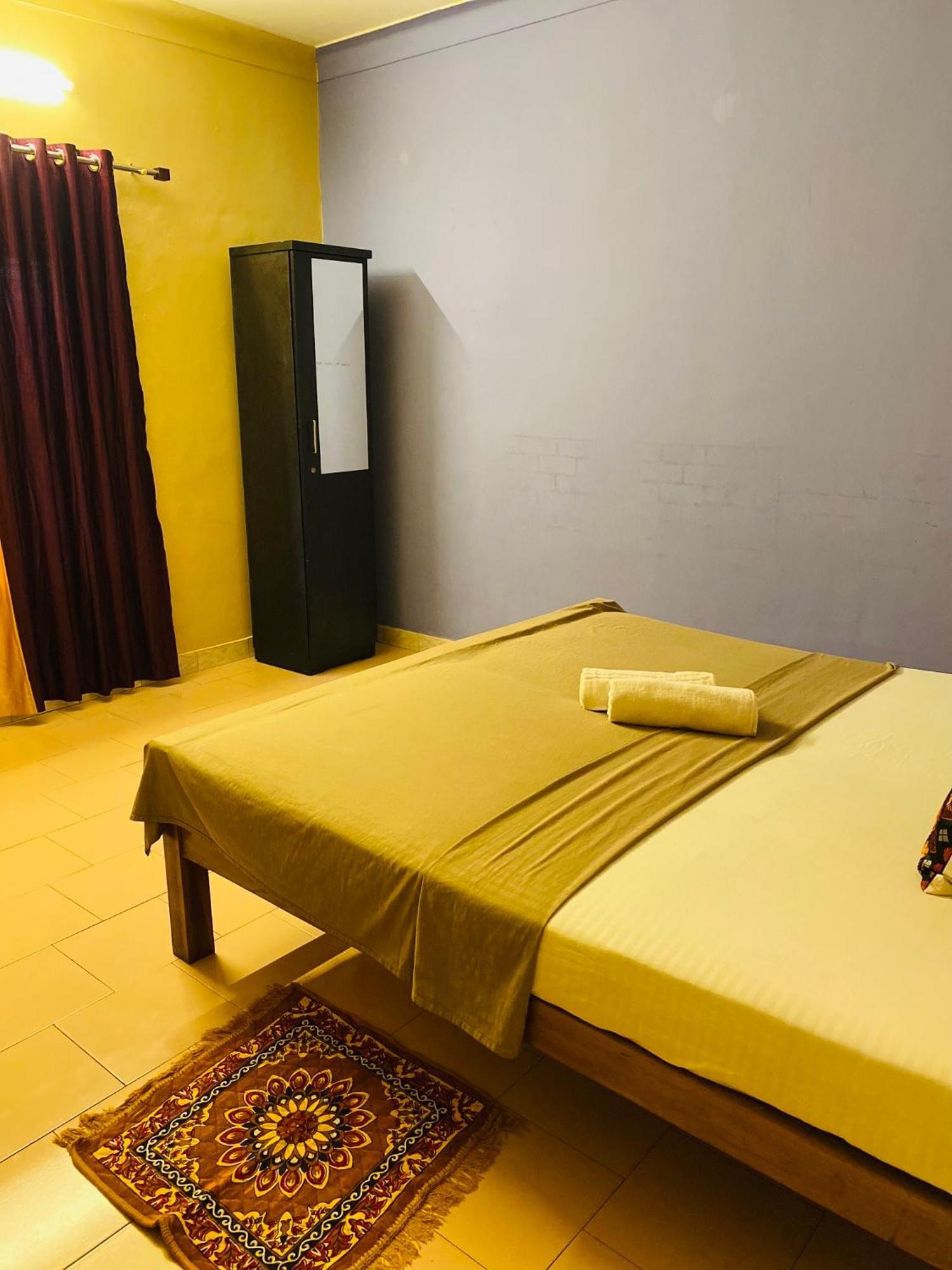Paradise Inn Beach Resort Varkala Bagian luar foto