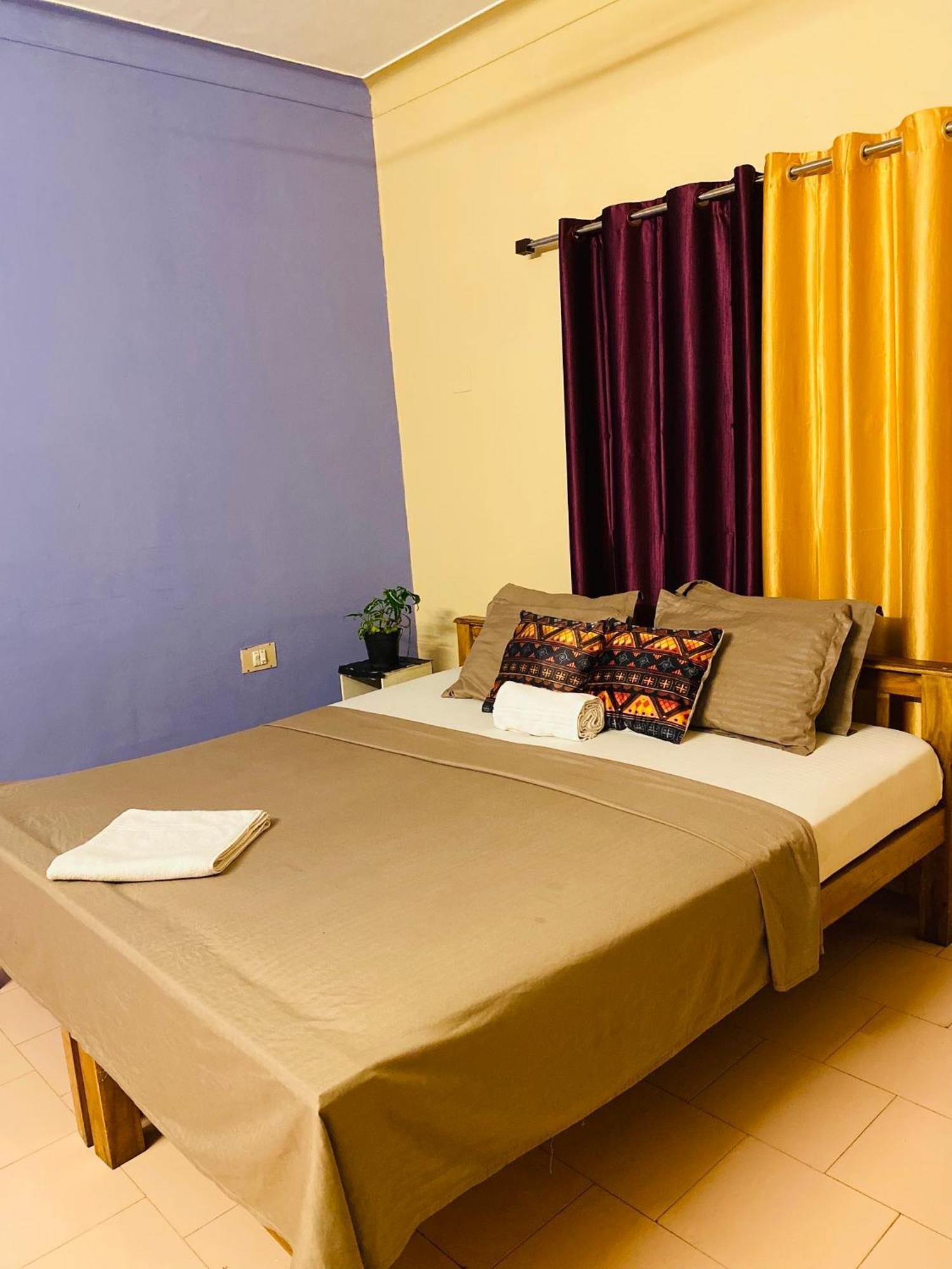 Paradise Inn Beach Resort Varkala Bagian luar foto